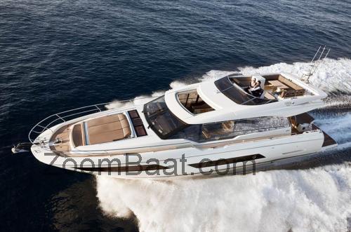 Prestige 680 S Spesifikasjoner og anmeldelser